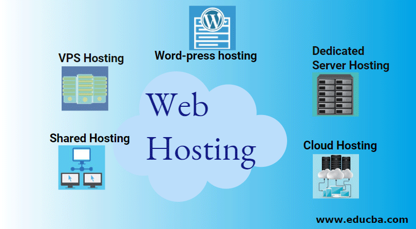 type-of-web-hosting